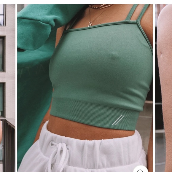 ISO Solasta Bra - Picture 2 of 3